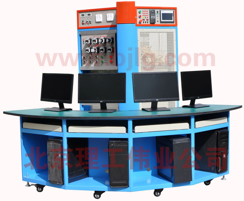 軌道電氣控制安裝調試實(shí)訓裝置