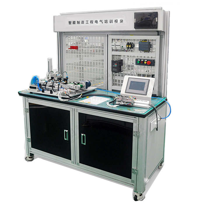 光機電一體化變頻調速與運輸分流控制裝置