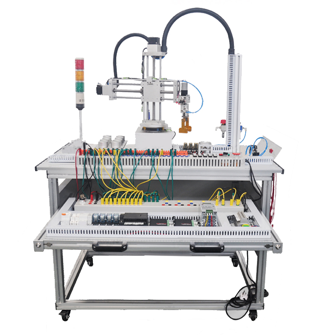 光機電一體化機械手實(shí)訓裝置