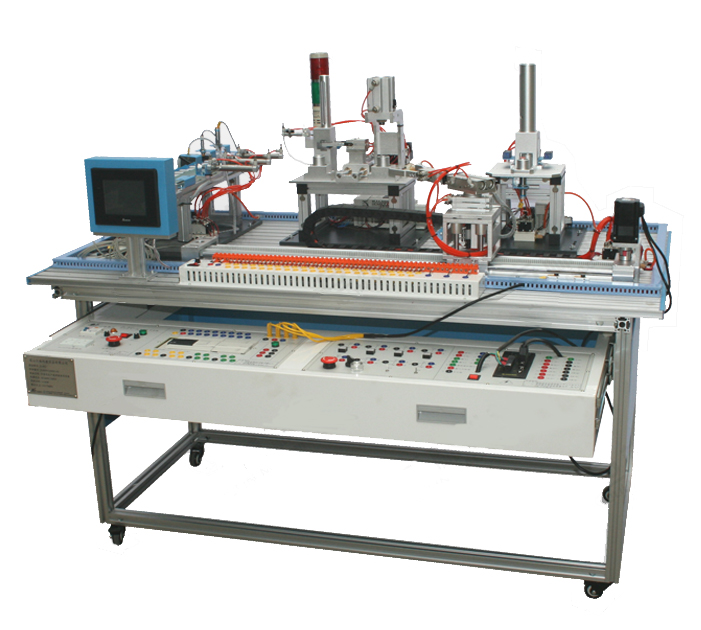 自動(dòng)化生產(chǎn)線(xiàn)實(shí)訓考核系統