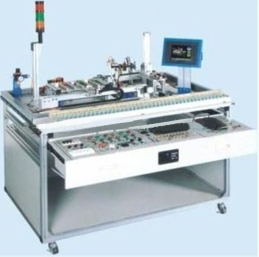 典型機電設備安裝與控制實(shí)訓裝置