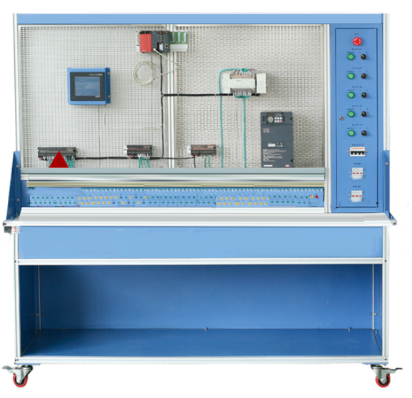 工業(yè)自動(dòng)化通訊網(wǎng)絡(luò )實(shí)訓平臺(三菱)