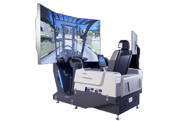 叉車(chē)模擬仿真實(shí)訓設備