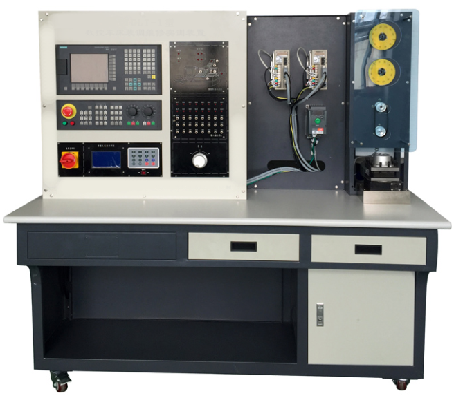 數控車(chē)床裝調維修實(shí)訓裝置(西門(mén)子)