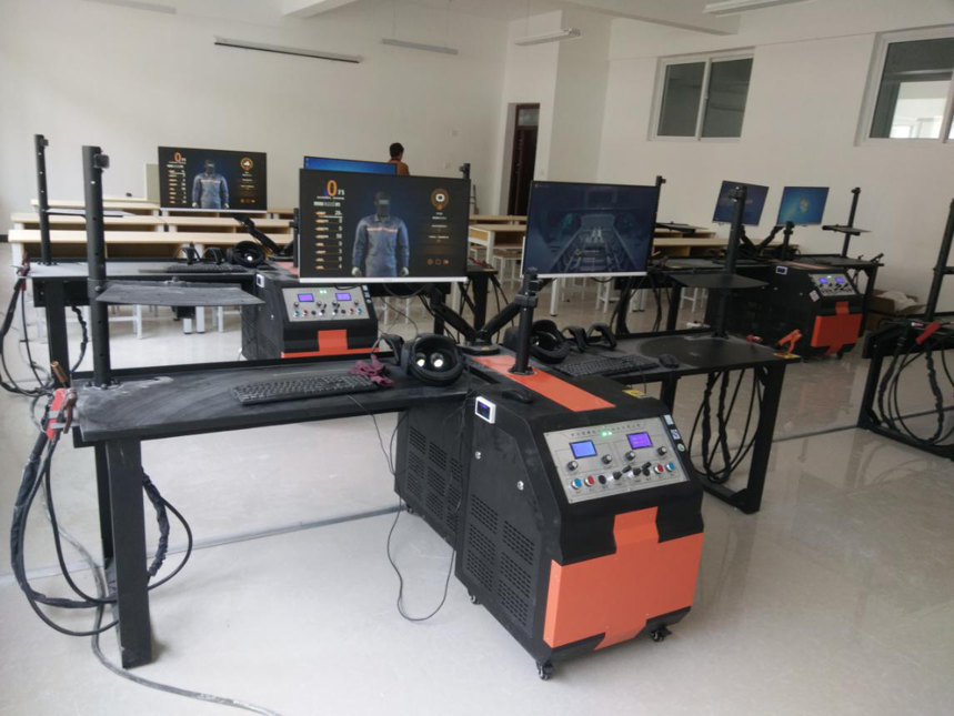 LGM-HVR02焊接實(shí)操模擬器