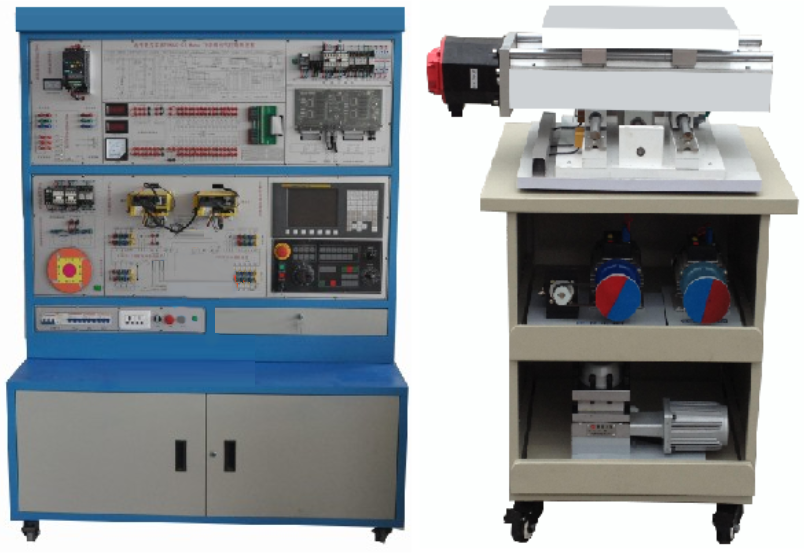 數控車(chē)床綜合實(shí)訓系統(發(fā)那科)