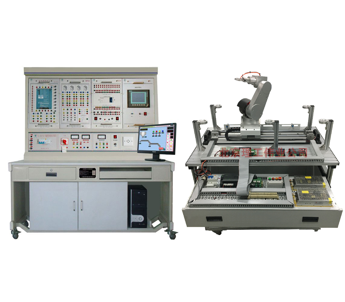 可編程序控制系統設計師綜合實(shí)訓裝置