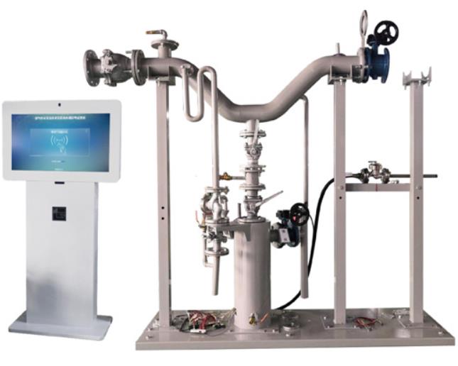 LG-TMQ01煤氣作業(yè)安全技術(shù)實(shí)際操作考試實(shí)訓設備