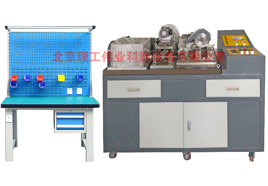 機械裝配技能綜合實(shí)訓平臺