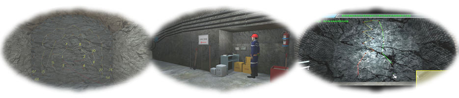 LG-TKS06礦山爆破作業(yè)實(shí)操教學(xué)考試實(shí)訓設備