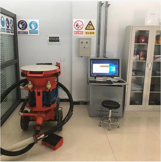 LG-TKS07礦山支柱作業(yè)實(shí)操教學(xué)考試實(shí)訓設備