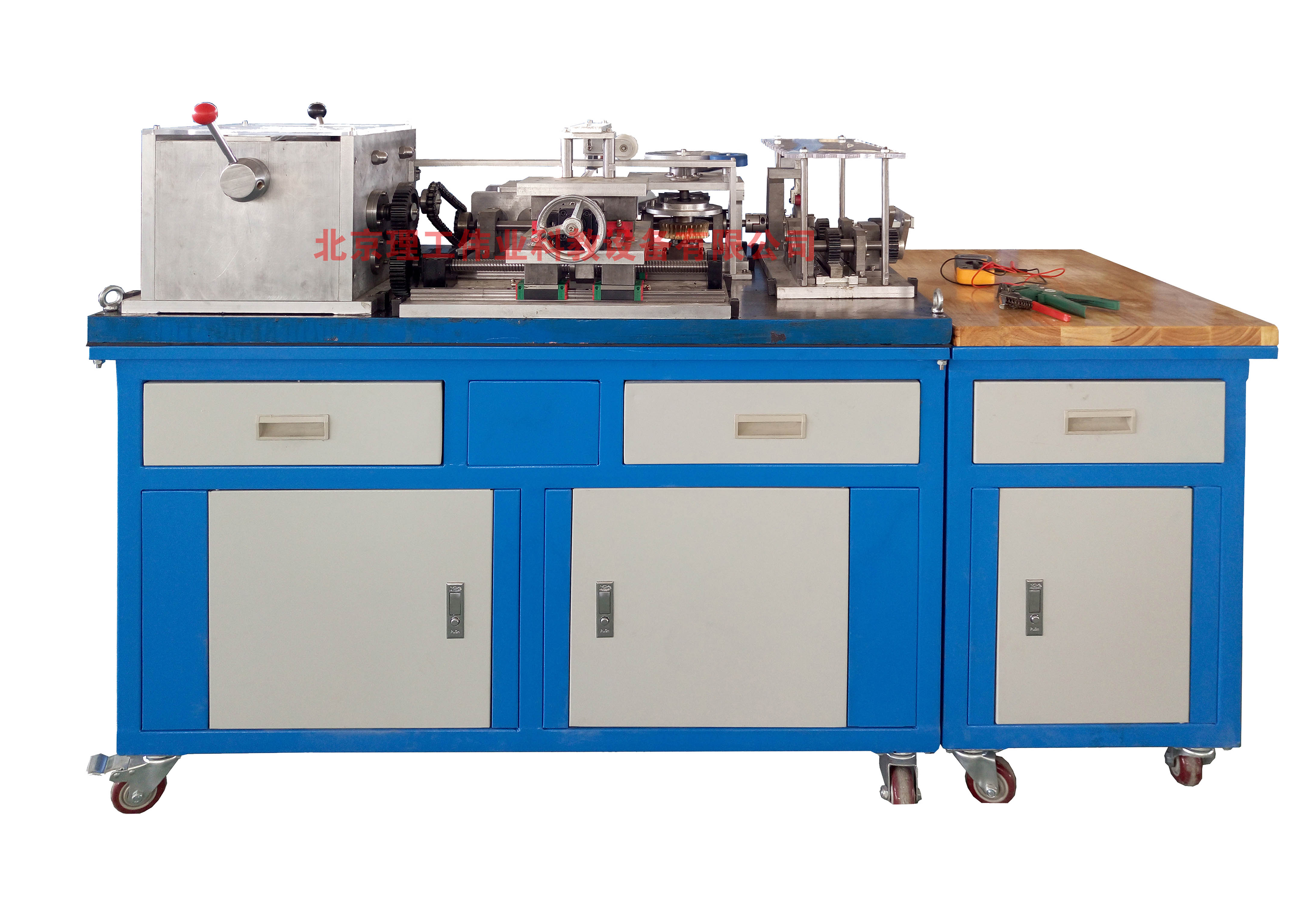 機械裝調技術(shù)綜合實(shí)訓裝置