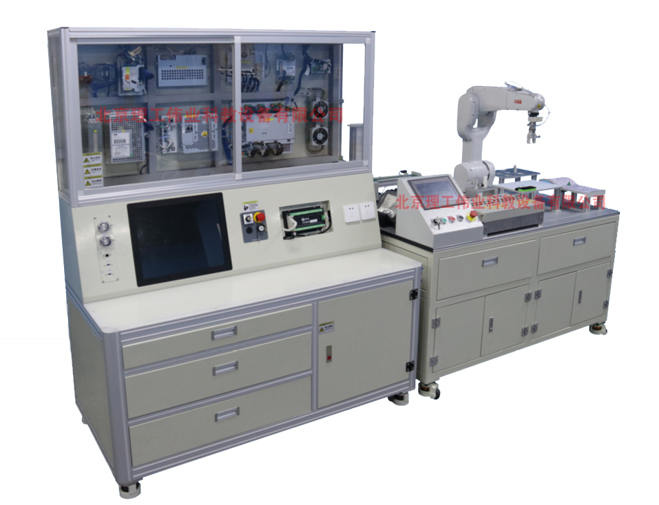 工業(yè)機器人故障診斷與維護平臺