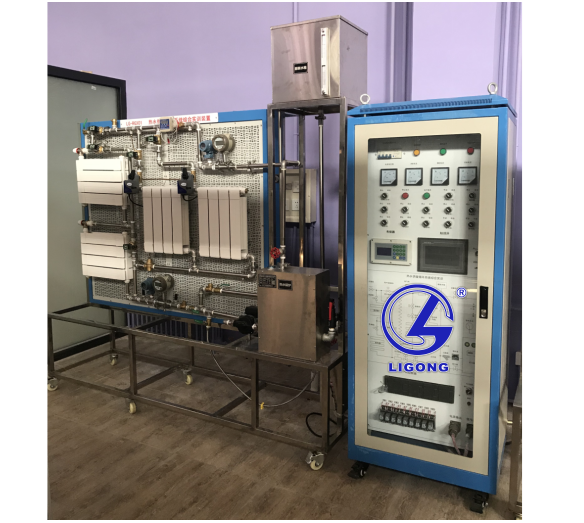 管道與制暖安裝實(shí)訓裝置