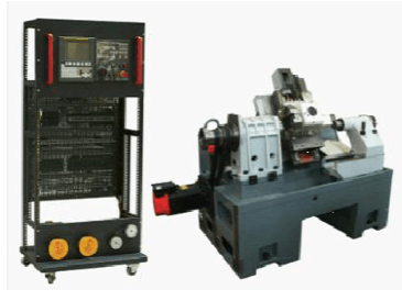 數控車(chē)床操作維修裝調實(shí)訓系統