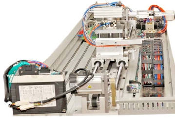 自動(dòng)生產(chǎn)線(xiàn)拆裝與調試實(shí)訓裝置