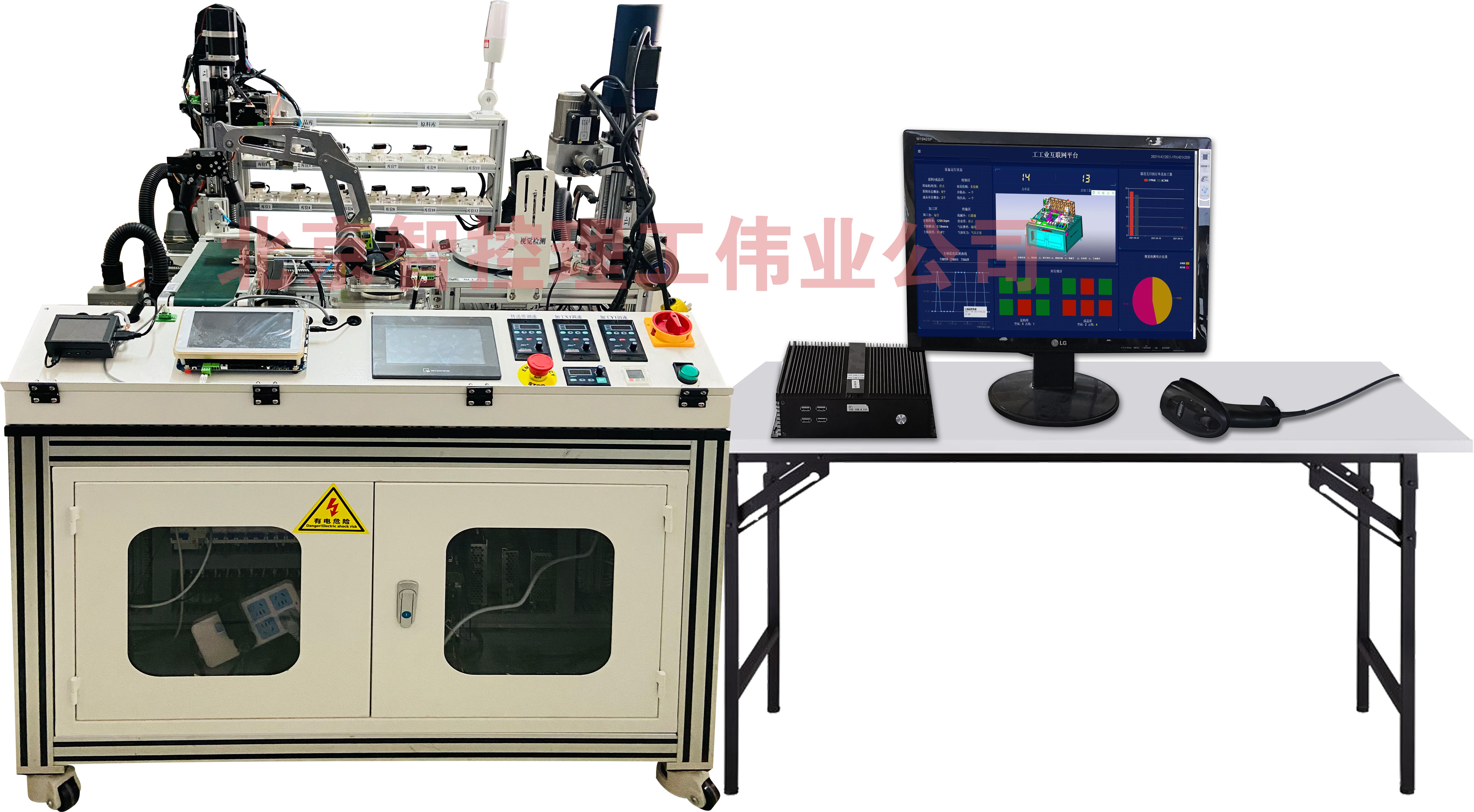 工業(yè)互聯(lián)網(wǎng)實(shí)訓平臺