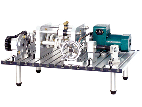 LGJ-CX02型 便攜式機械系統創(chuàng )新組合設計分析實(shí)驗臺