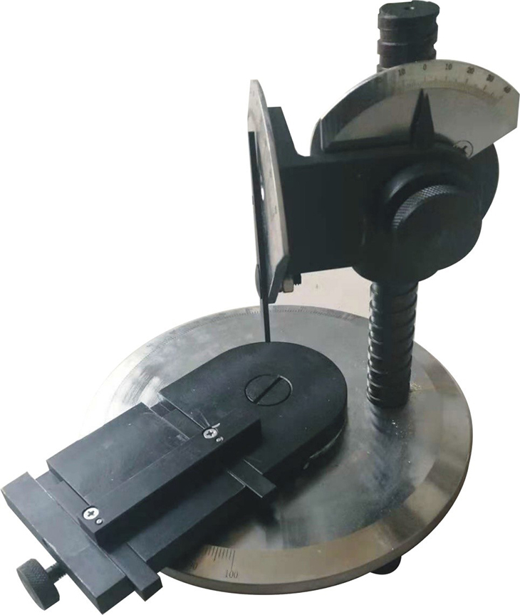 車(chē)刀量角儀