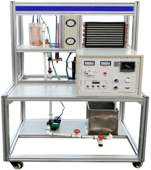 制冷循環(huán)演示熱泵實(shí)訓裝置
