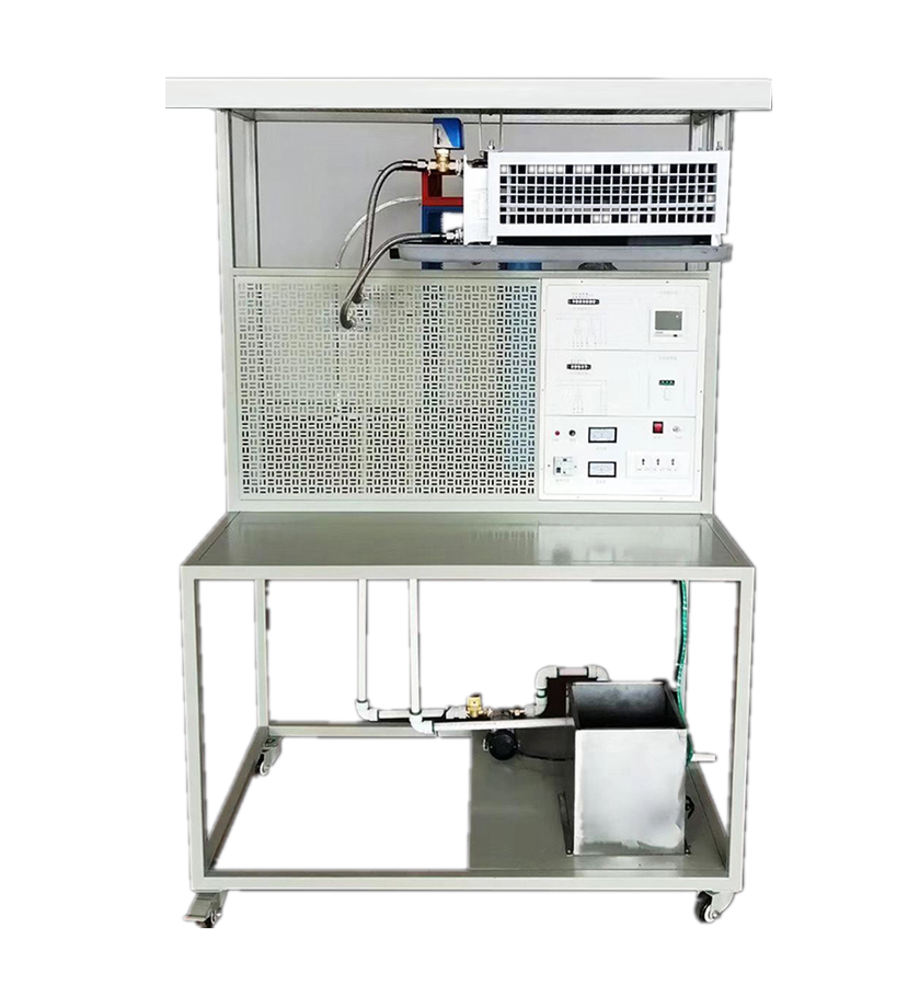 風(fēng)機盤(pán)管接線(xiàn)安裝實(shí)訓裝置