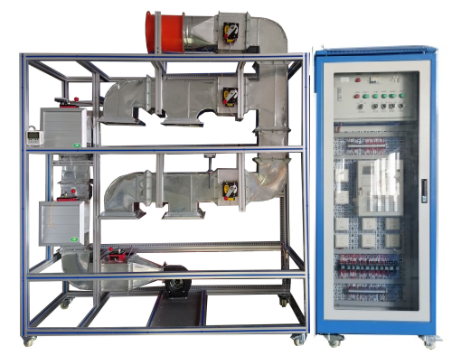 防煙排煙系統控制實(shí)訓裝置