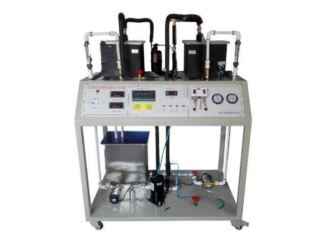 蒸汽壓縮式制冷循環(huán)實(shí)訓裝置