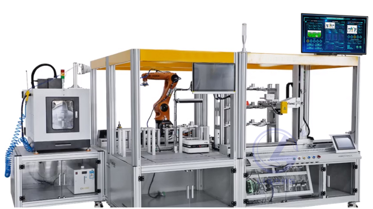 智能制造系統集成應用平臺