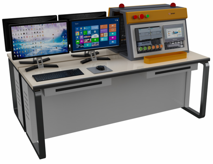 工業(yè)互聯(lián)網(wǎng)數字孿生實(shí)訓平臺