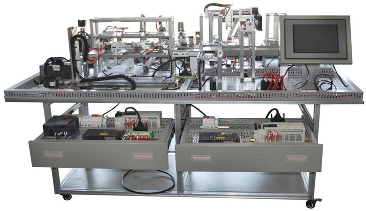 可編程序控制系統設計綜合實(shí)訓考核該裝置