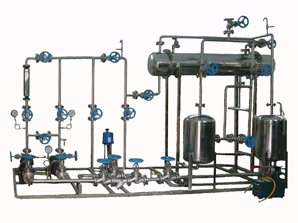 化工管路拆裝實(shí)訓裝置