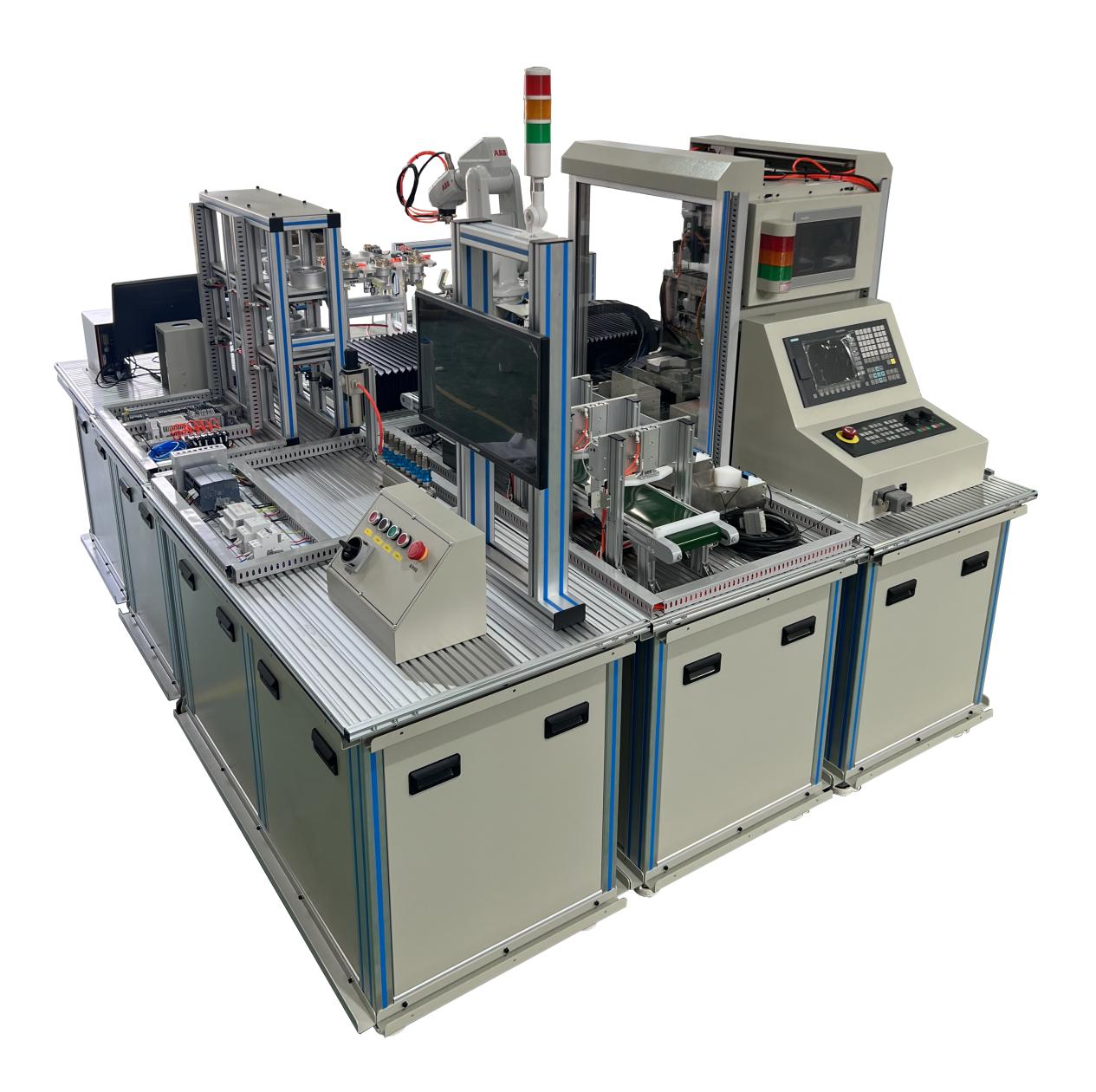 智能制造單元系統集成應用平臺