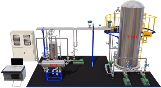 特殊作業(yè)綜合實(shí)訓裝置
