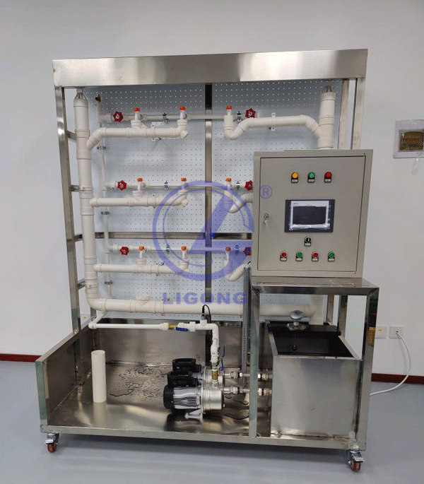 變頻恒壓供水系統實(shí)訓系統