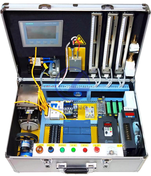 西門(mén)子PLC學(xué)習箱