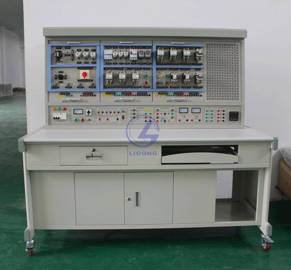 電力拖動(dòng)與控制實(shí)訓裝置