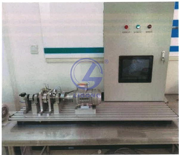 電機狀態(tài)監測模擬裝置
