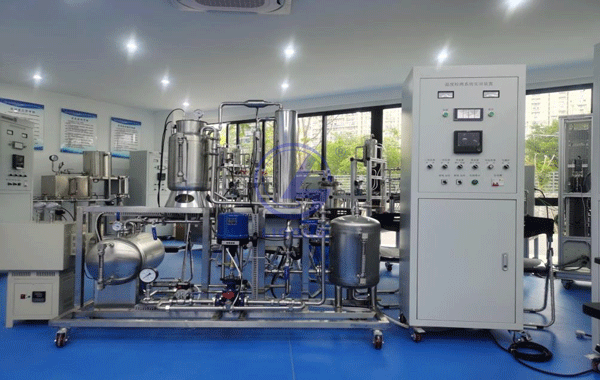 溫度檢測系統實(shí)訓設備