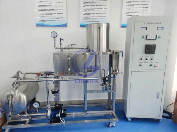 壓力檢測系統實(shí)訓裝置