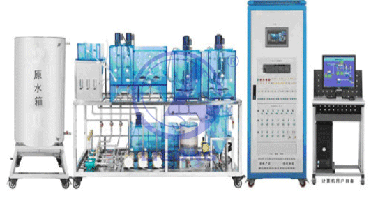 水環(huán)境監測與治理技術(shù)綜合實(shí)訓平臺