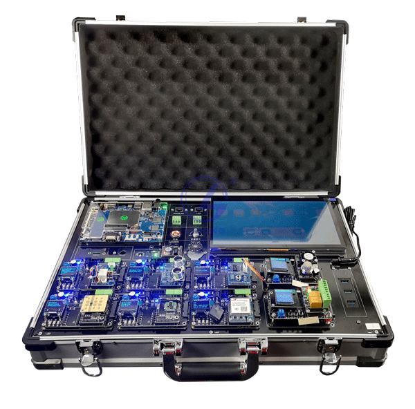 面向鴻蒙的智能網(wǎng)聯(lián)實(shí)驗系統