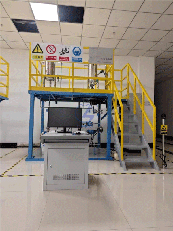 烷基化工藝作業(yè)模擬仿真考核系統