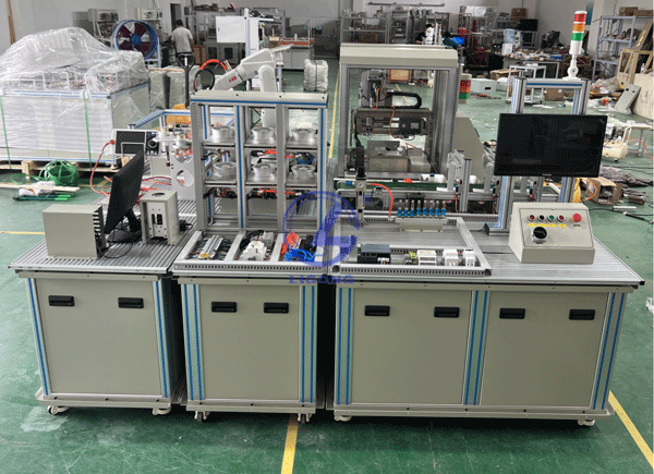 智能制造設備技術(shù)應用平臺