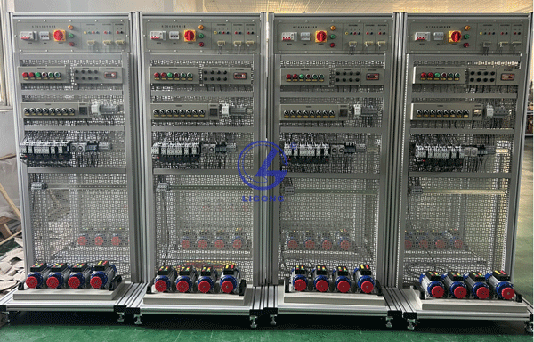 電拖綜合實(shí)訓系統