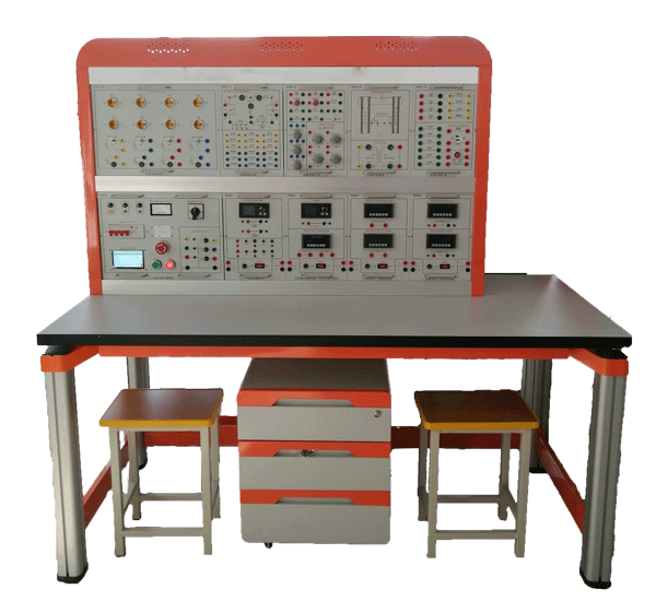 互聯(lián)網(wǎng)虛實(shí)結合電工技術(shù)實(shí)驗平臺