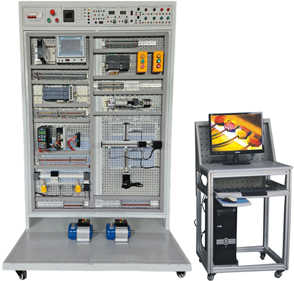 工業(yè)網(wǎng)絡(luò )控制實(shí)訓臺